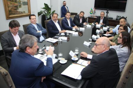 Prefeitos do ABC apresentam demandas da região para o governador