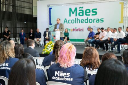 Programa Mães Acolhedoras, São Caetano do Sul, Secretaria de Assistência e Inclusão Social, Rede Municipal de Ensino, Critérios de seleção