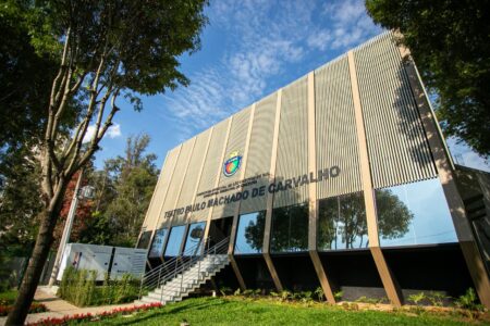 Recém-inaugurado Teatro Paulo Machado de Carvalho terá noite de gala com escolas de dança de São Caetano