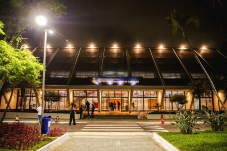 Recém-inaugurado Teatro Paulo Machado de Carvalho terá noite de gala com escolas de dança de São Caetano