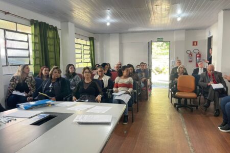 Ribeirão Pires intensifica trabalhos da Rede de Proteção Integral das Crianças e Adolescentes Vítimas ou Testemunhas de Violência