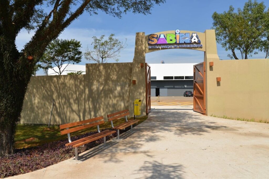 Sabina promove programação especial no mês de aniversário de Santo André