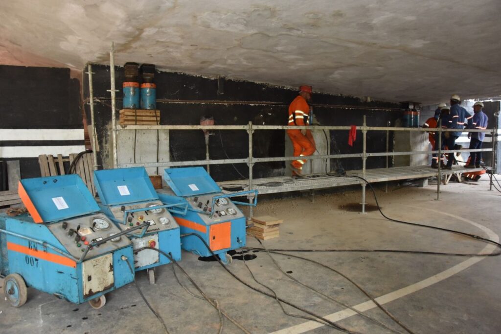 Santo André reabre Viaduto Castelo Branco no dia 30 de abril