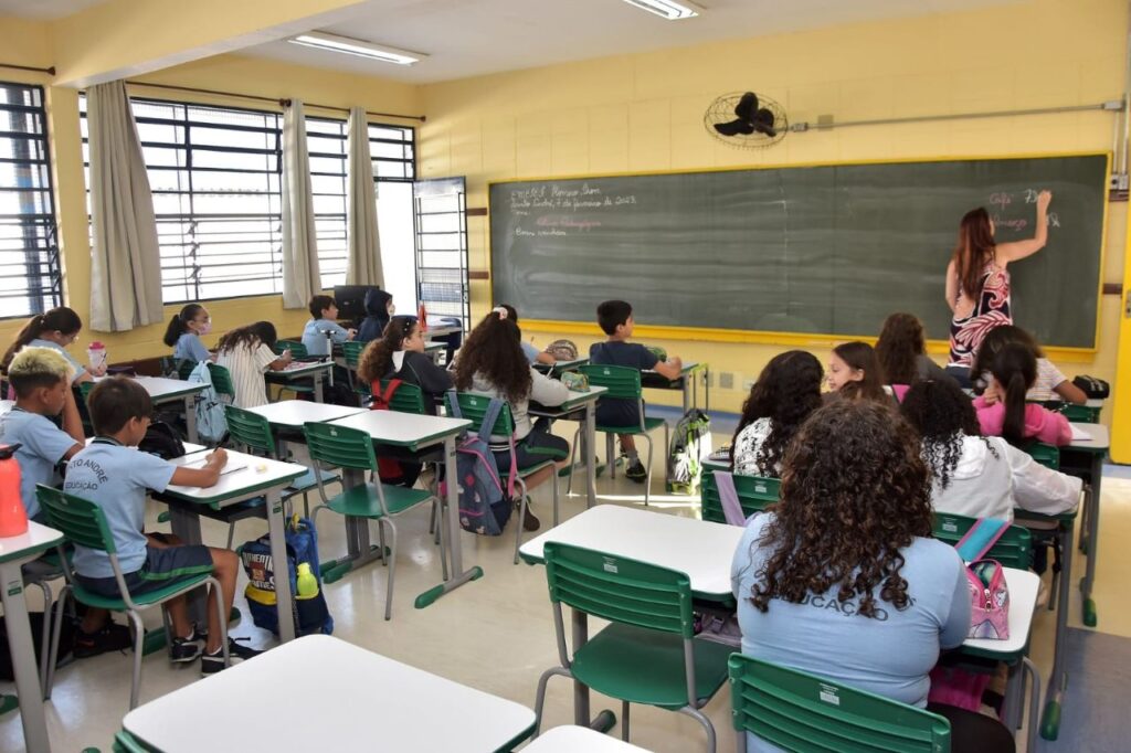 Santo André reforça Educação e convoca 112 profissionais de ensino