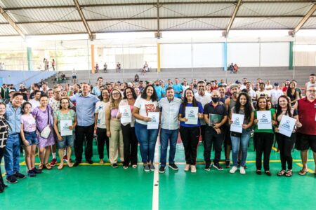 São Bernardo do Campo Entrega 152 Escrituras e Concretiza Sonho de Moradia para Famílias no Jardim Satélite