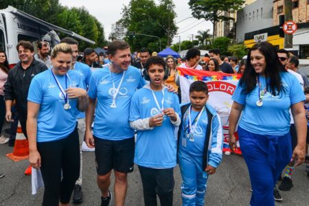 São Bernardo promove 2ª edição do Autista's Day neste domingo