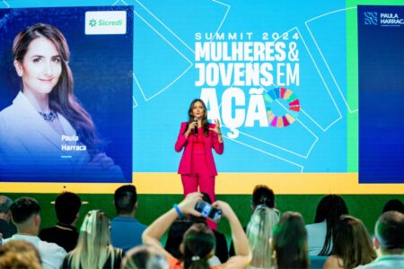 Sicredi realiza Summit Mulheres & Jovens em Ação