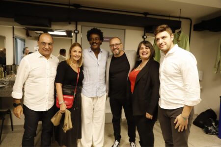 Teatro Paulo Machado de Carvalho reabre em grande estilo e se consolida como um dos mais modernos do Estado