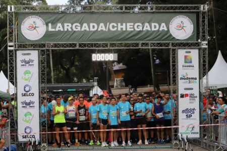 Trânsito na região Central de Diadema será alterado no dia 14 de abril para realização de corrida