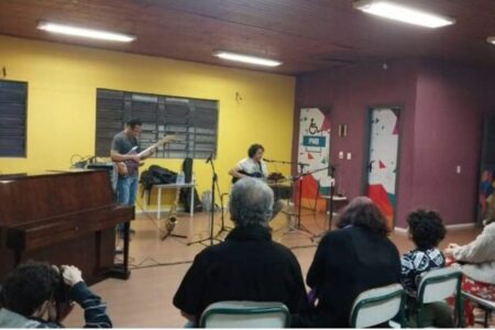 VALE ESTE COM FOTO - Nova edição do Movimento MPB celebra a diversidade musical em Diadema