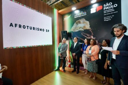 WTM Governo de SP lança roteiros de afroturismo