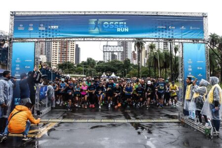 5ª edição da Corrida OSSEL Run reúne cerca de 3 mil pessoas em Santo André