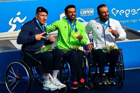 Atleta de São Bernardo conquista ouro no Mundial e reforça vaga às Paralimpíadas de Paris