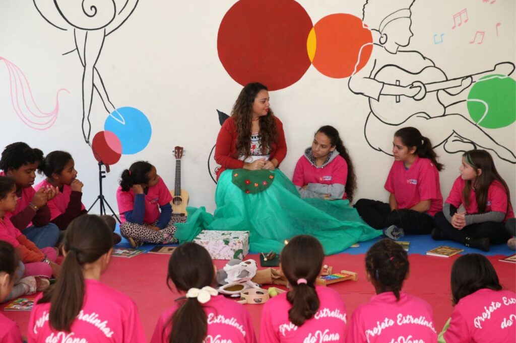 Biblioteca móvel chega a São Bernardo este mês