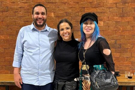 Buffet Villa Kids Galpão reúne artistas e empresários da região em encontro