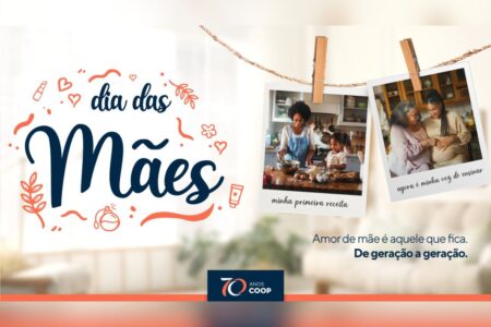 COOP lança campanha para o Dia das Mães