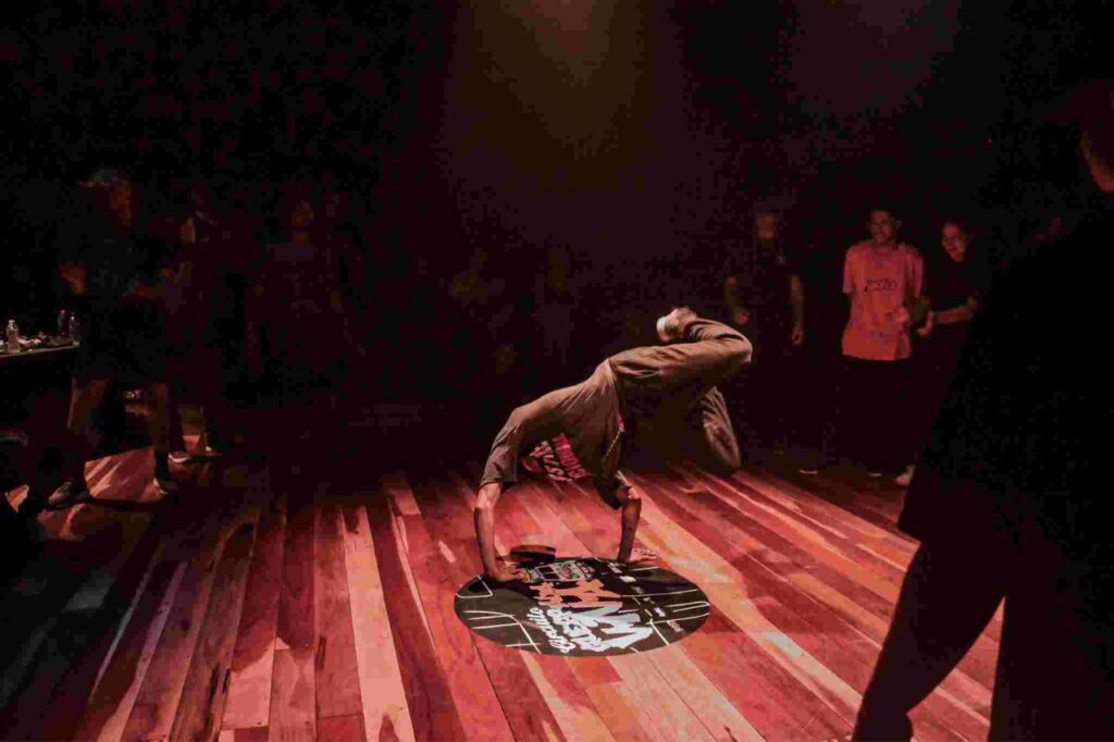 Circuito Quebrada Viva celebra cultura hip hop no Cine Theatro Carlos Gomes