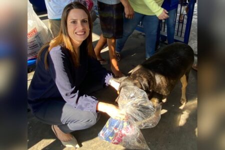 Dra. Ana Veterinária lança Campanha do Agasalho Pet