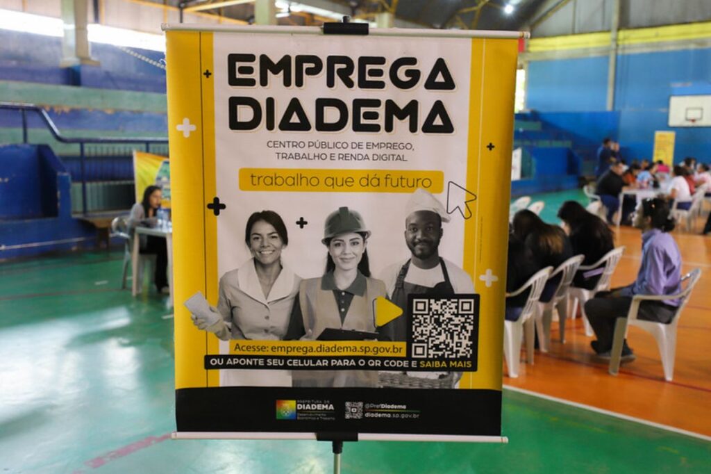 Emprega Diadema oferece 113 vagas