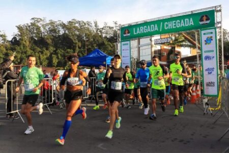 Etapa Mercúrio da Corrida e Caminhada de Rua Mulher Determinada acontece domingo (26) em Ribeirão Pires