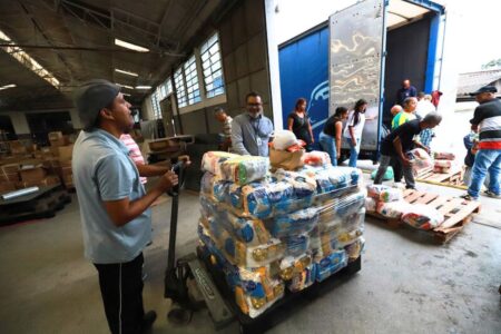 Fundo Social de Diadema atualiza itens para doação ao Rio Grande do Sul