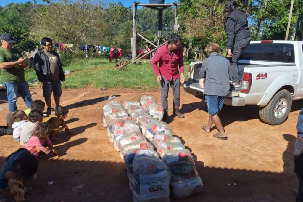 Governo Federal atua para proteger a saúde da população e também dos pets atingidos pelas fortes chuvas no RS