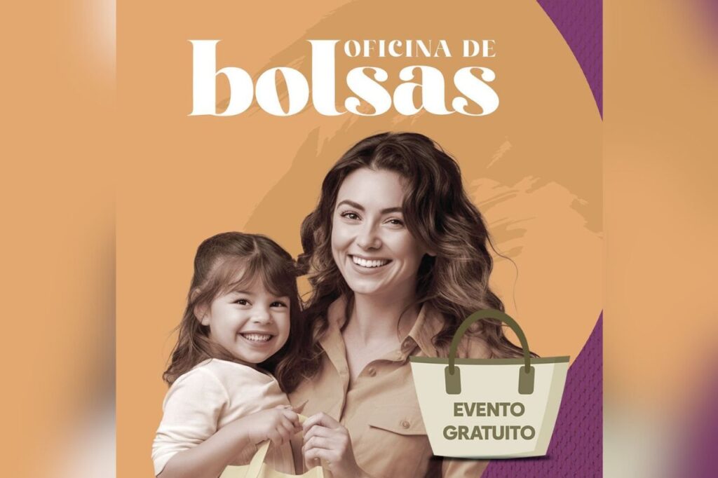 Mauá Plaza Shopping promove oficina criativa e gratuita para todas as idades