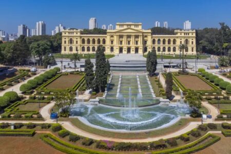 Museu do Ipiranga realiza visitas guiadas temáticas no Dia Internacional dos Museus, 18 de maio