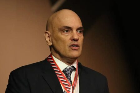 PF prende dois acusados de ameaçar familiares de Alexandre de Moraes