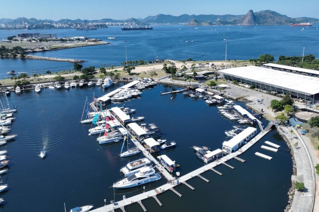 Rio Boat Show 2024 celebra sua maior edição após a pandemia