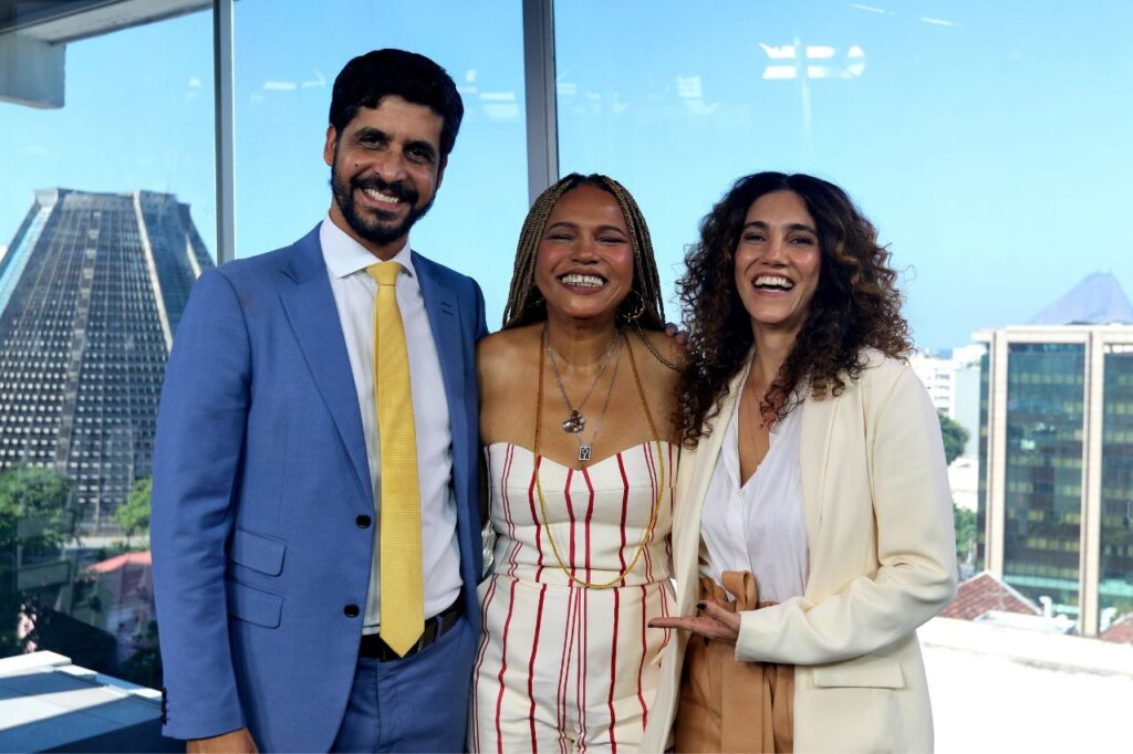 Samba na Gamboa terá nova temporada na TV Brasil com Teresa Cristina