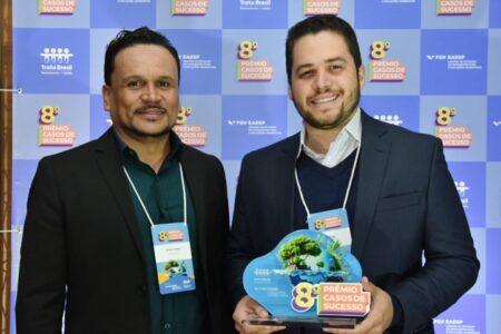 Santo André é premiada pelo Instituto Trata Brasil por investimento em saneamento básico