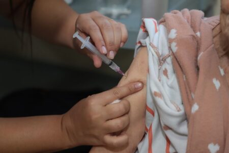 Santo André libera vacina contra gripe para todos os munícipes acima dos 6 meses de idade