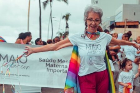 Santo André recebe 3ª edição da Marcha Furta-cor