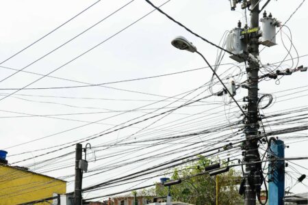 São Bernardo concretiza iluminação de LED no Pq. Imigrantes e atinge 50 mil luminárias substituídas