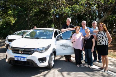 São Caetano Fortalece Entidades Assistenciais com Doação de 21 Carros 0km