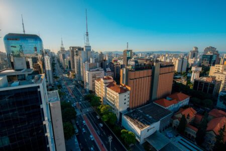 São Paulo foi o destino de viagens mais vendido em 2023