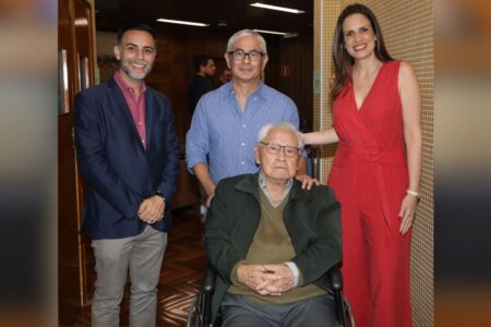 Singular recebe homenagem na Câmara Municipal pelos 58 anos de fundação