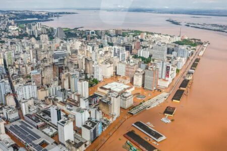 Situação em abrigos públicos do RS preocupa autoridades