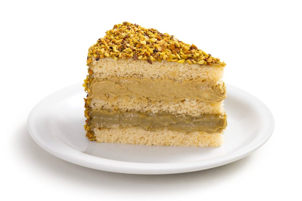 Sodiê Doces eleva experiência com o novo Bolo de Pistache