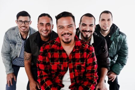 Sorriso Maroto se apresenta em São Paulo