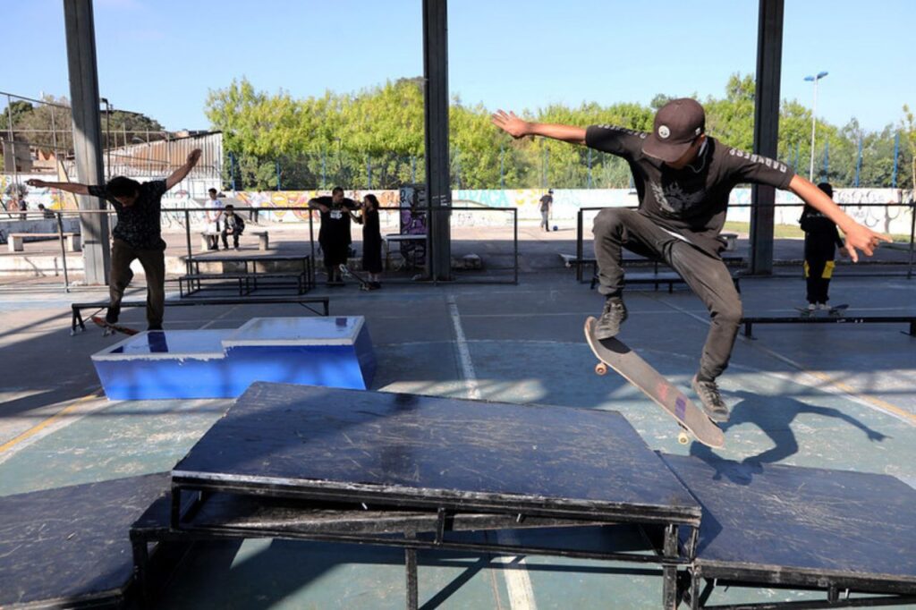 Taboão recebe 1ª etapa do Circuito Diadema de Skate