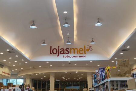 lojasmel amplia sua presença em Santo André, com nova unidade no Grand Plaza Shopping