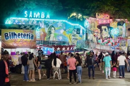 150 mil pessoas curtiram a 37ª Festa Junina de Mauá nos três finais de semana