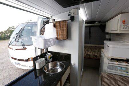 1º Encontro de Motorhome Ribeirão Pires é opção de lazer neste fim de semana