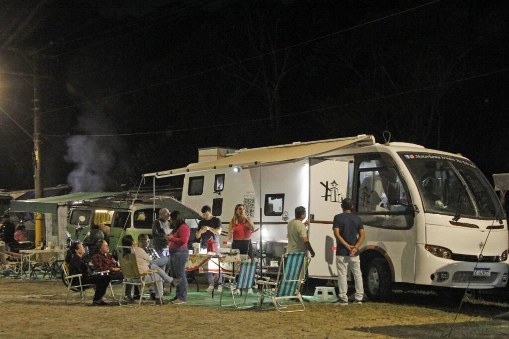 1º Encontro de Motorhome de Ribeirão Pires reuniu 3 mil visitantes 