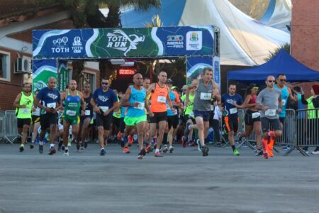 2ª Toth Run acontece neste domingo, 9 de junho