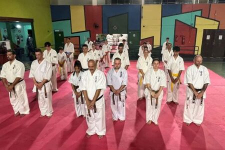 30° Campeonato Paulista de Karatê Shinkyokushin acontece domingo (16) em Ribeirão Pires