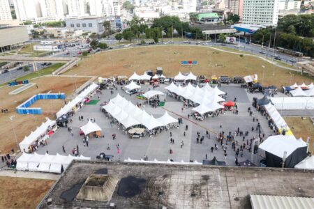 3ª edição do Arraiá do Paço acontece neste fim de semana em São Bernardo