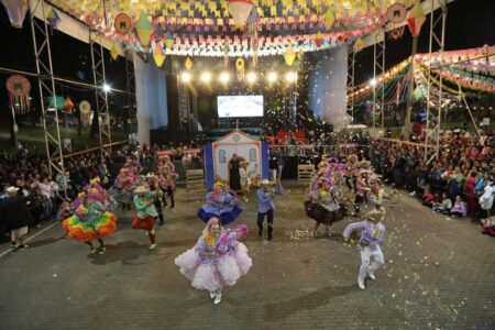 3° Festival de Quadrilhas Juninas em Diadema abre inscrições